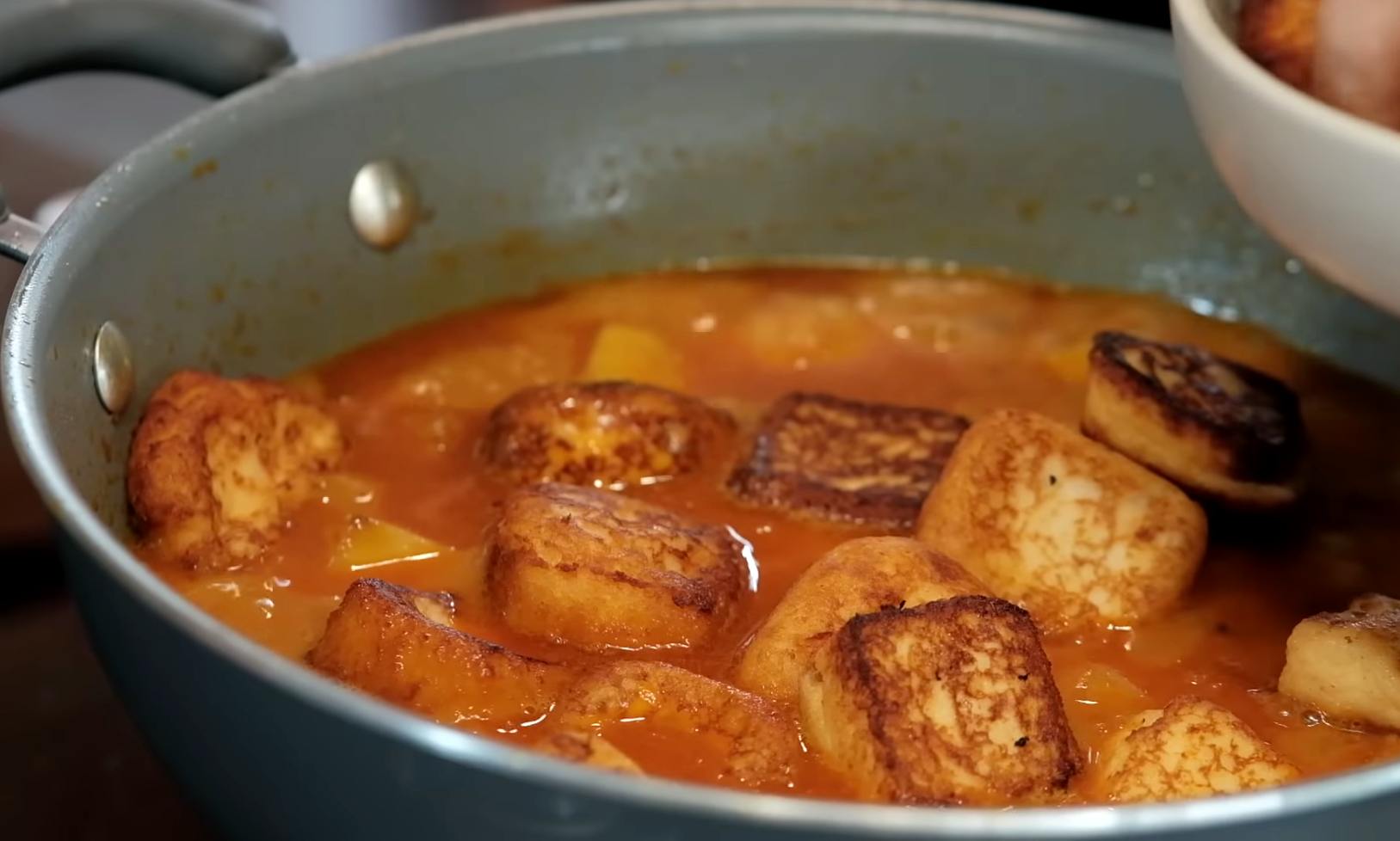 Chanar Kalia Recipe 