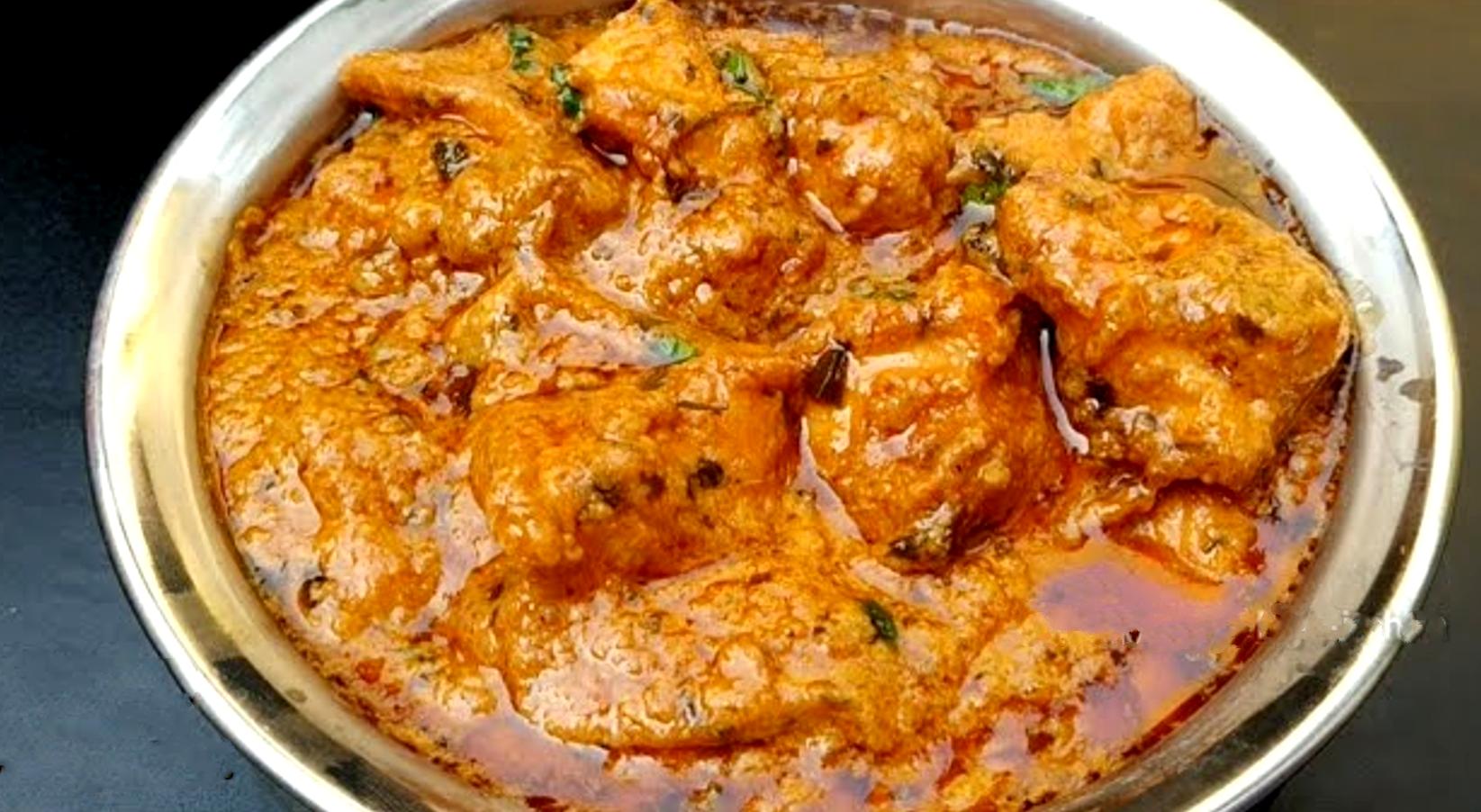 Chicken Hungama Recipe 1