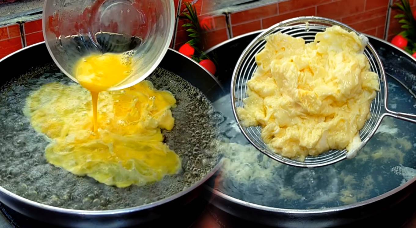Deliciously TastyEgg Potato Curry Recipe