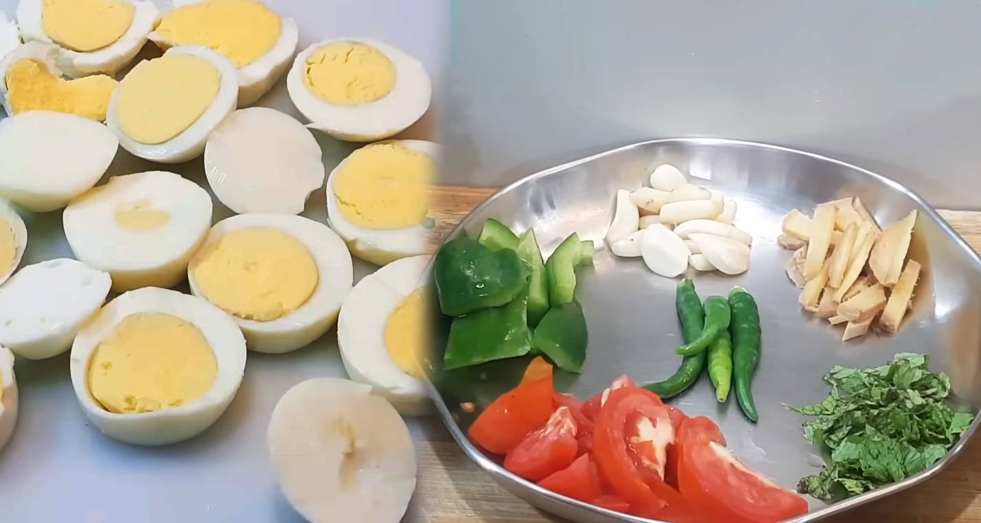 Egg Katli Recipe 