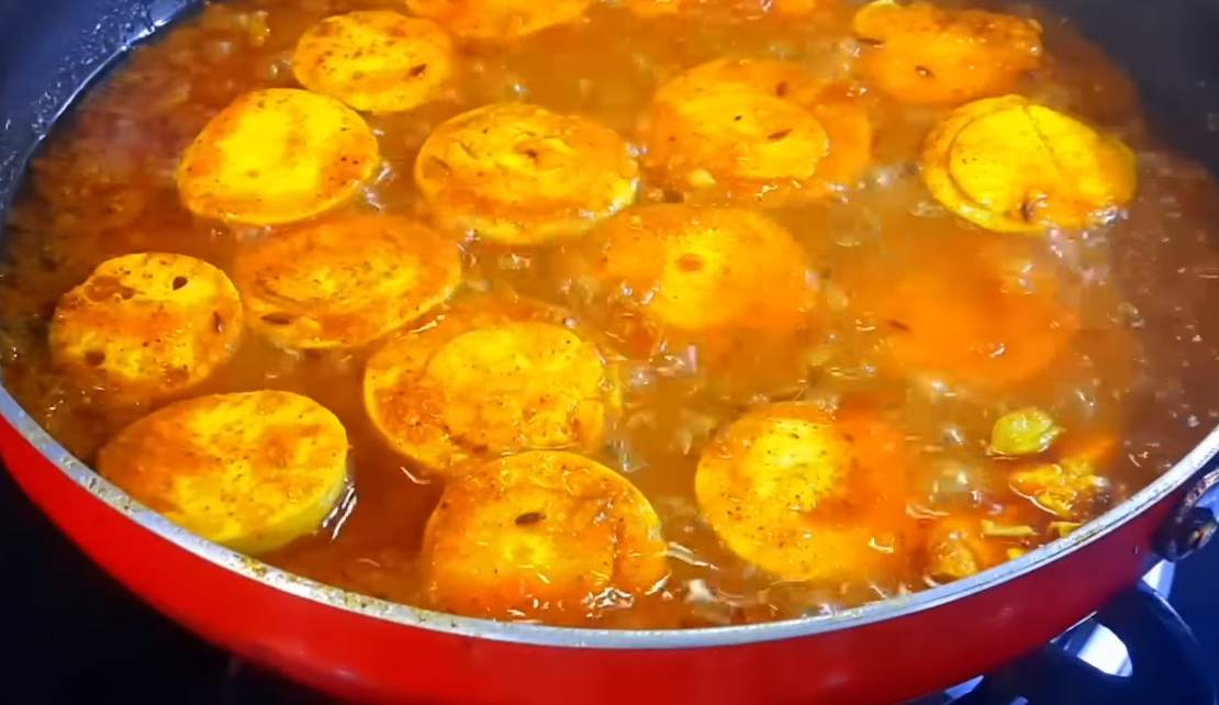 Egg Katli Recipe 