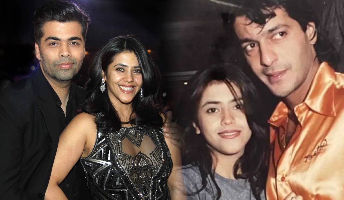 Ekta Kapoor and Karan Johar, Ekta Kapoor and Chunky Pandey, Why Ekta Kapoor is unmarried