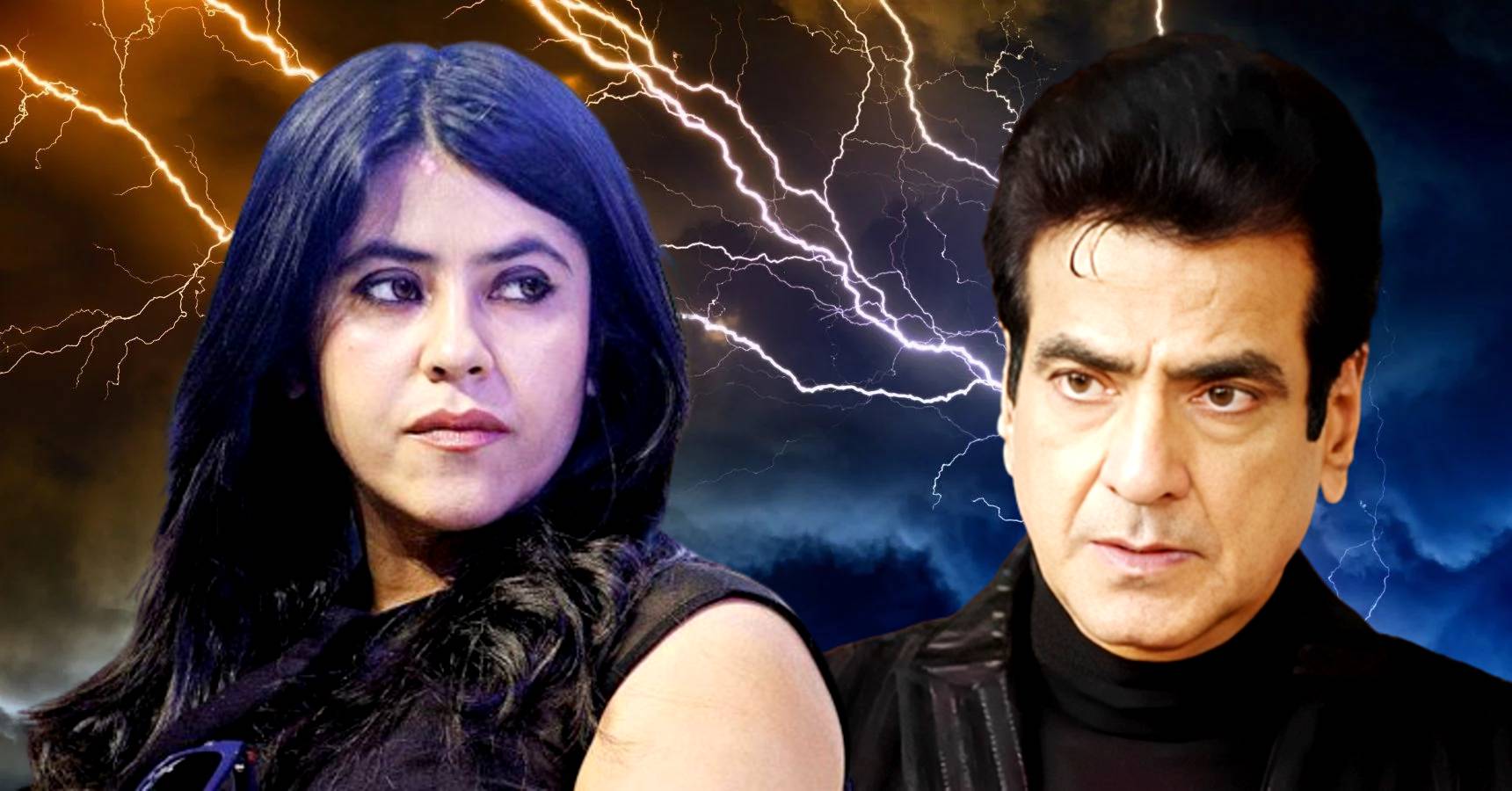 Ekta Kapoor revealed she is still unmarried because of her father Jeetendra