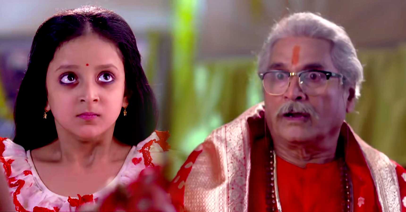 Gouri Elo serial new promo on air Tara punished choto dadu