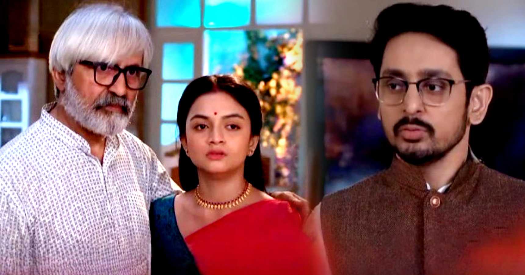 Ichcheputul serial Neel will give Divorce To Megh upcoming episode reveal