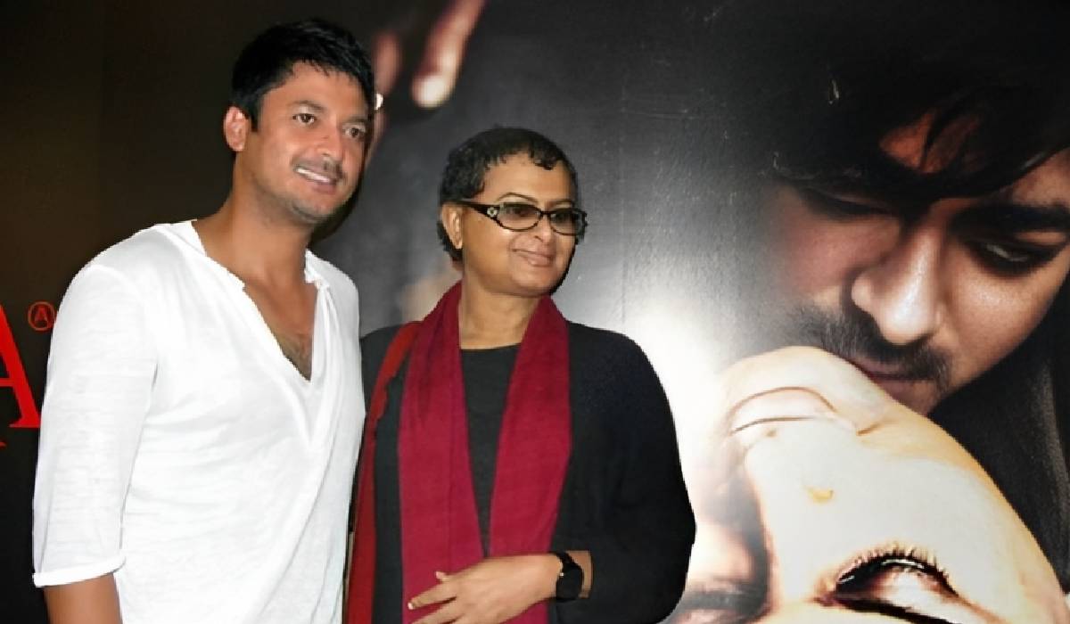 Jisshu Sengupta and Rituparno Ghosh