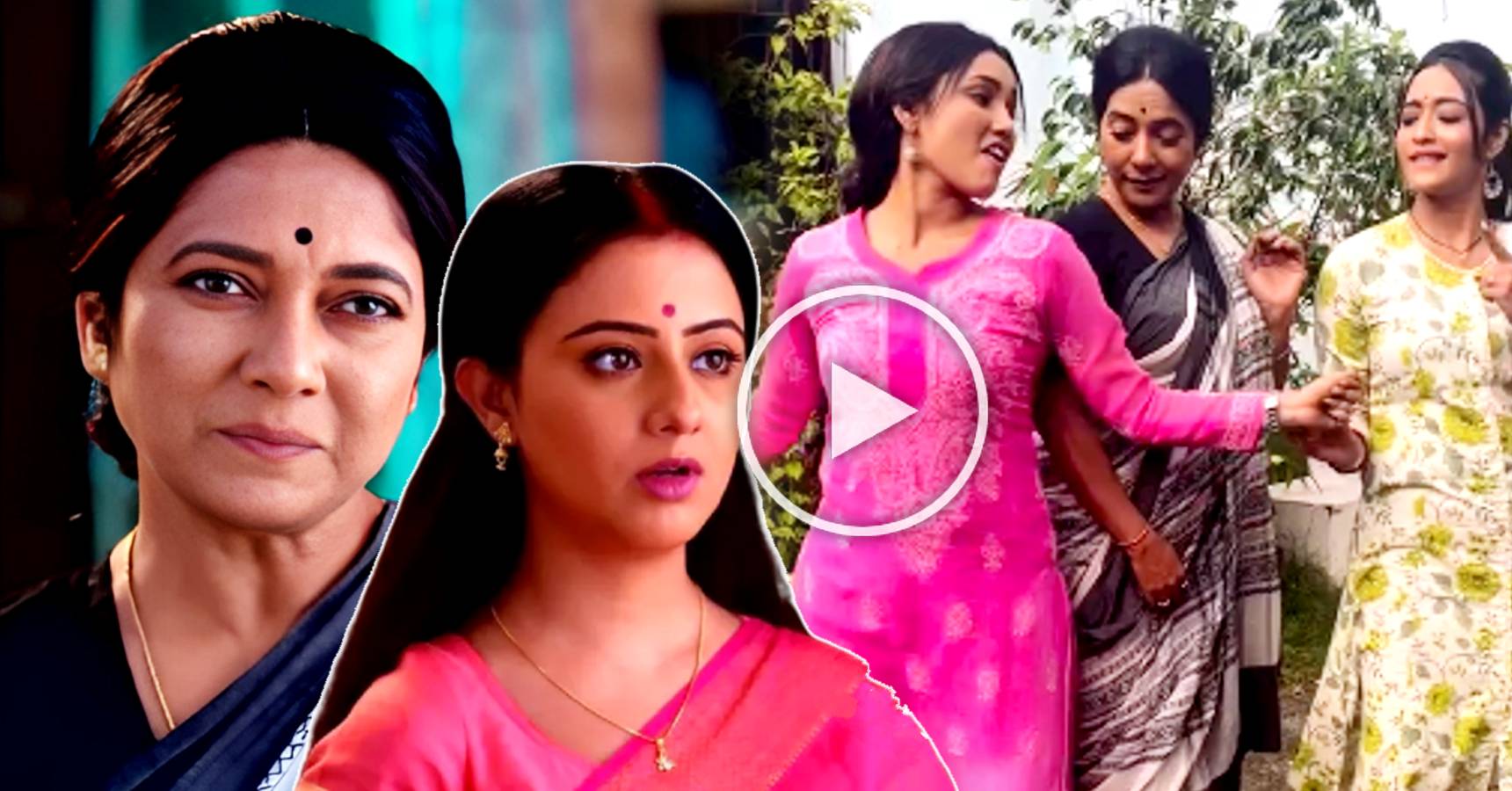 Kar Kache Koi Moner Kotha Shimul mother in law Rita Dutta Chakraborty dance video goes viral