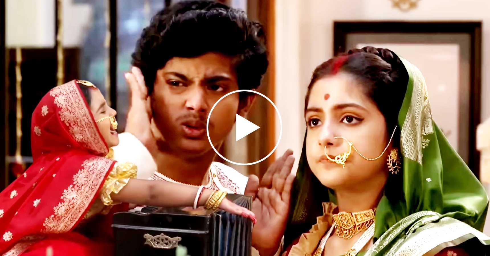 Komola O Sreeman Prithwiraj serial audience praise Komola and Parul's acting