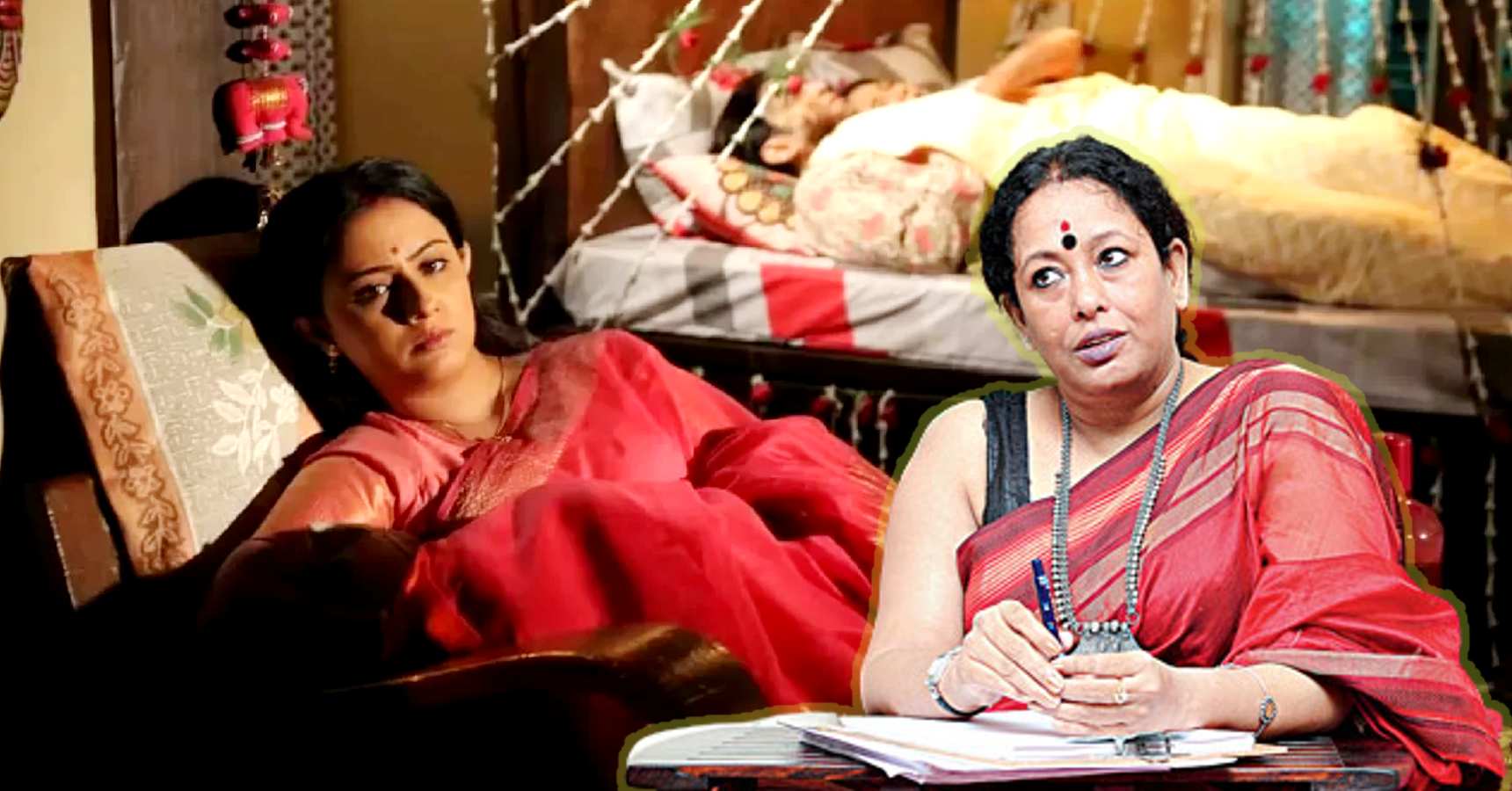 Leena Ganguly to Snehasish Chatterjee List of 4 Bengali Mega Serial Writers
