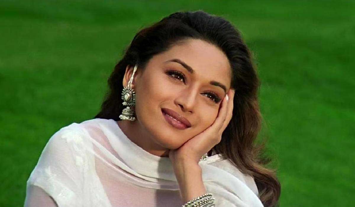 Madhuri Dixit, Bollywood actress who romanced with father son