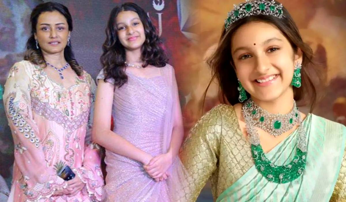 Mahesh Babu daughter, Sitara, Mahesh Babu daughter Sitara