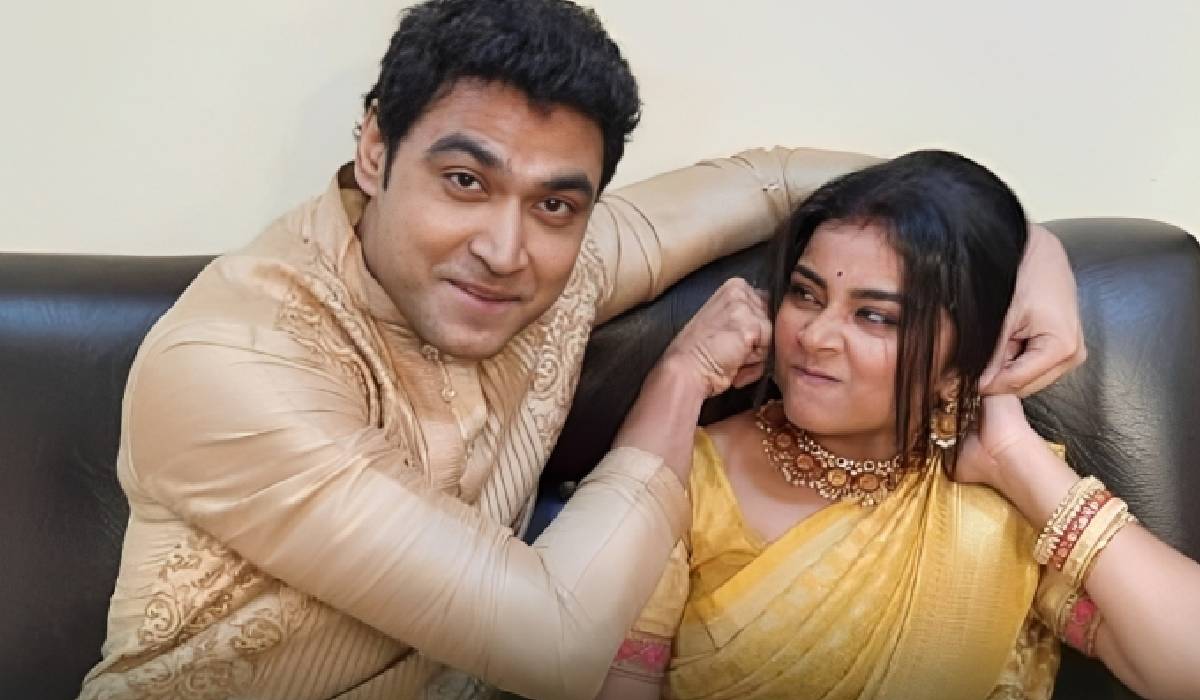 Mithai serial Rudra Nipa, Fahim Mirza and Oindrila Saha