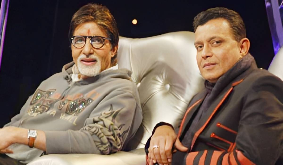 Mithun Chakraborty and Amitabh Bachchan, Poor Man's Amitabh Bachchan