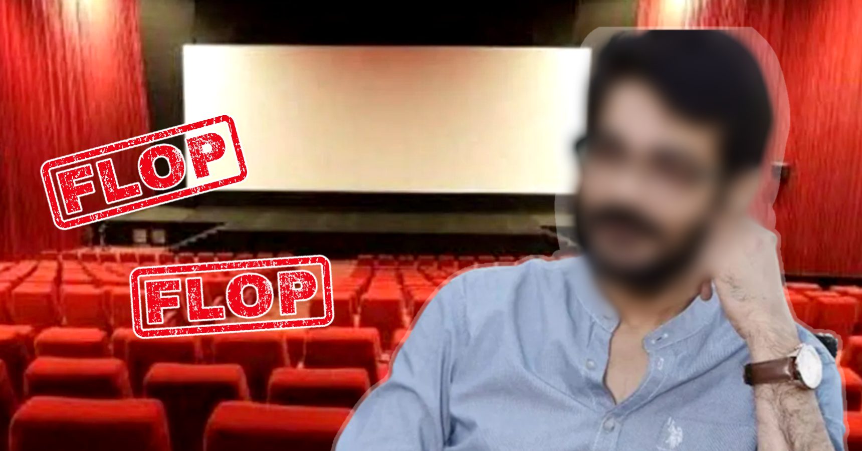 Mithun Chakraborty makes record of highest flop cinema