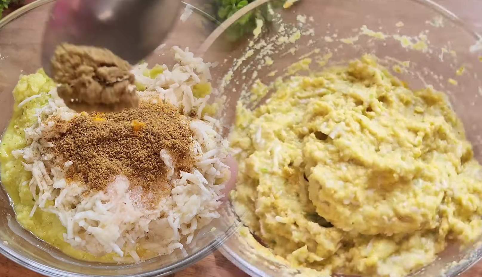 Mugdal Kachkola Veg Curry Recipe 