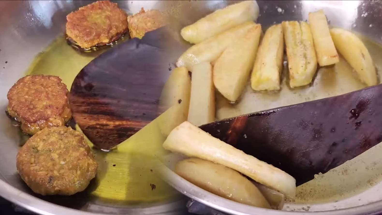 Mugdal Kachkola Veg Curry Recipe 