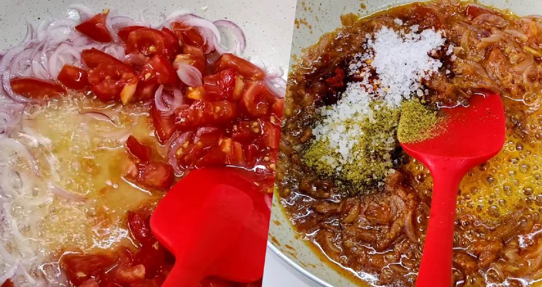 Mutton Liver Curry Recipe 