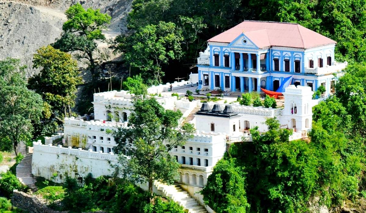 Nepal's Taj Mahal, Ranighat Palace, Rani Mahal 