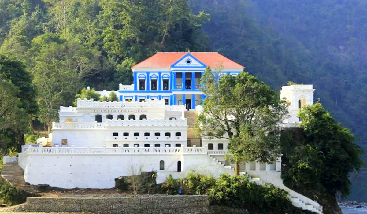 Nepal's Taj Mahal, Ranighat Palace, Rani Mahal