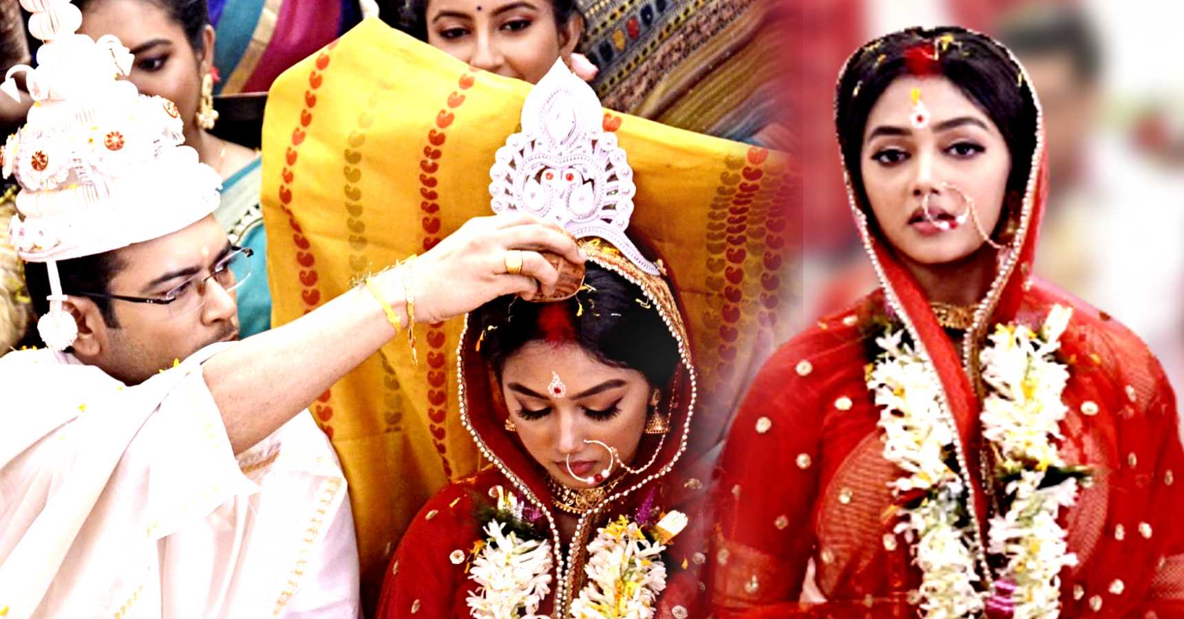 Phulki serial Rohit Phulki marriage photo goes viral
