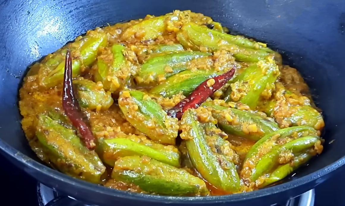 Potol Mugeshwari Recipe 1