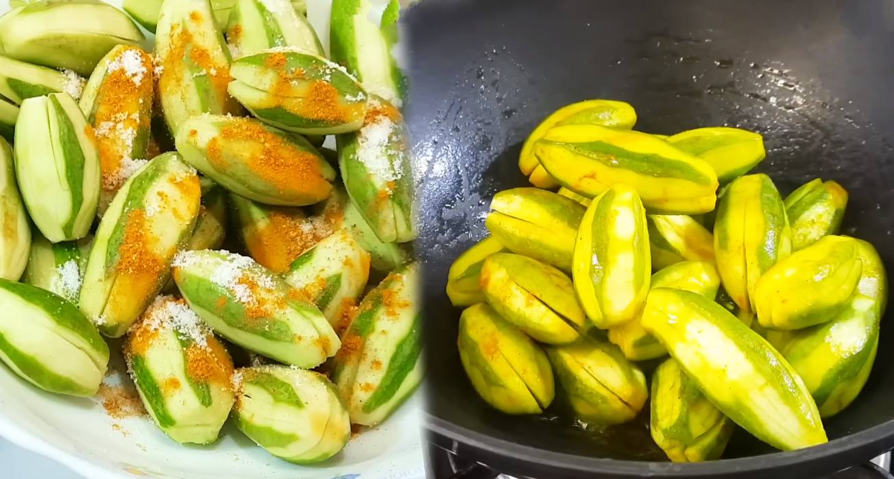 Potol Mugeshwari Recipe 