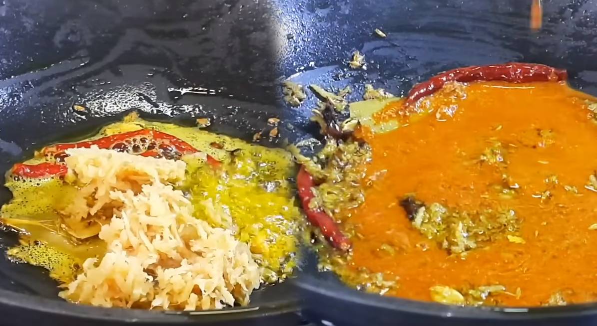 Potol Mugeshwari Recipe 