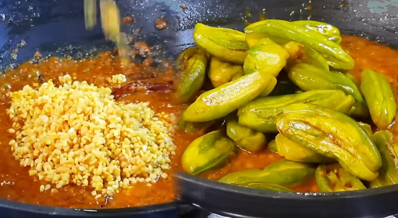 Potol Mugeshwari Recipe 