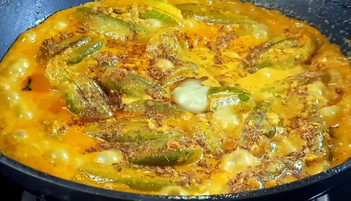 Potol Mugeshwari Recipe 