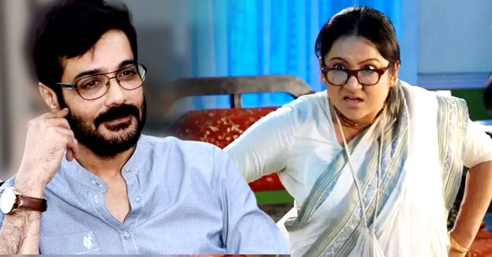 All you need to know about Prosenjit Chatterjee's heroine Moumita Chakraborty