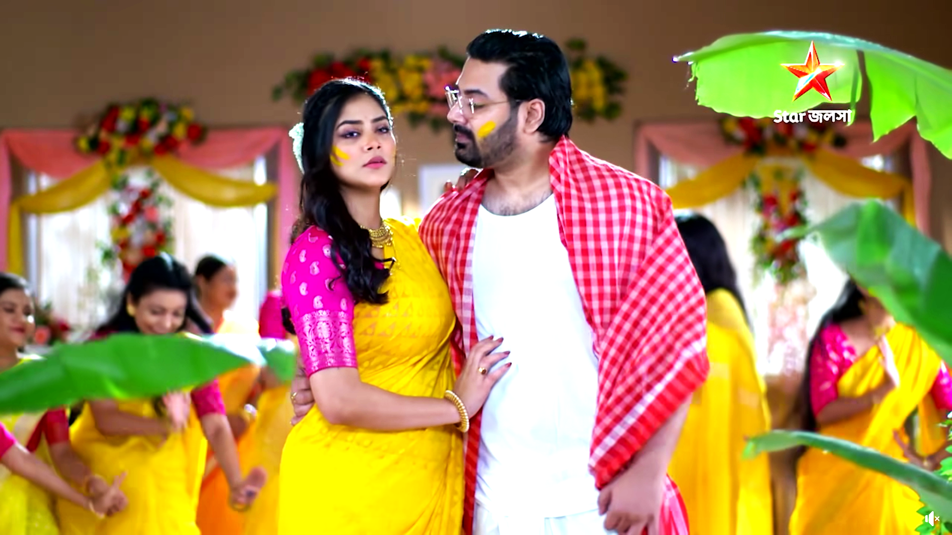 Radhika Anirban Romance in Ekka Dokka new promo on air