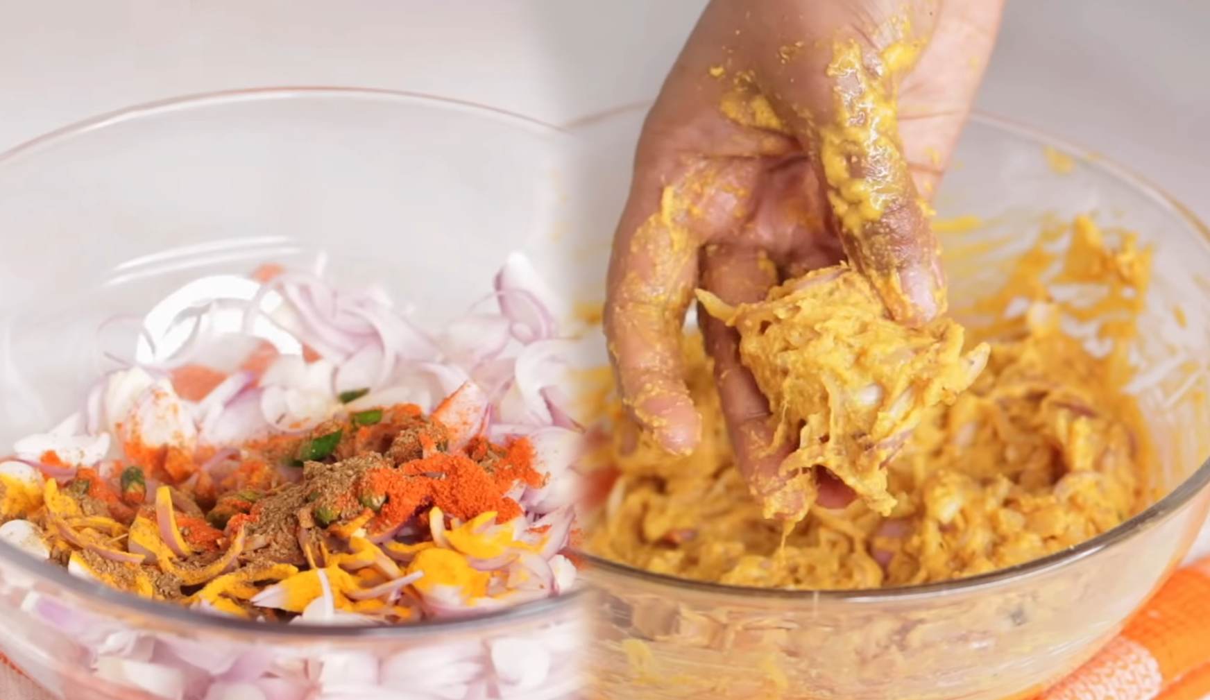 Rainy Day Special Peaji Recipe 