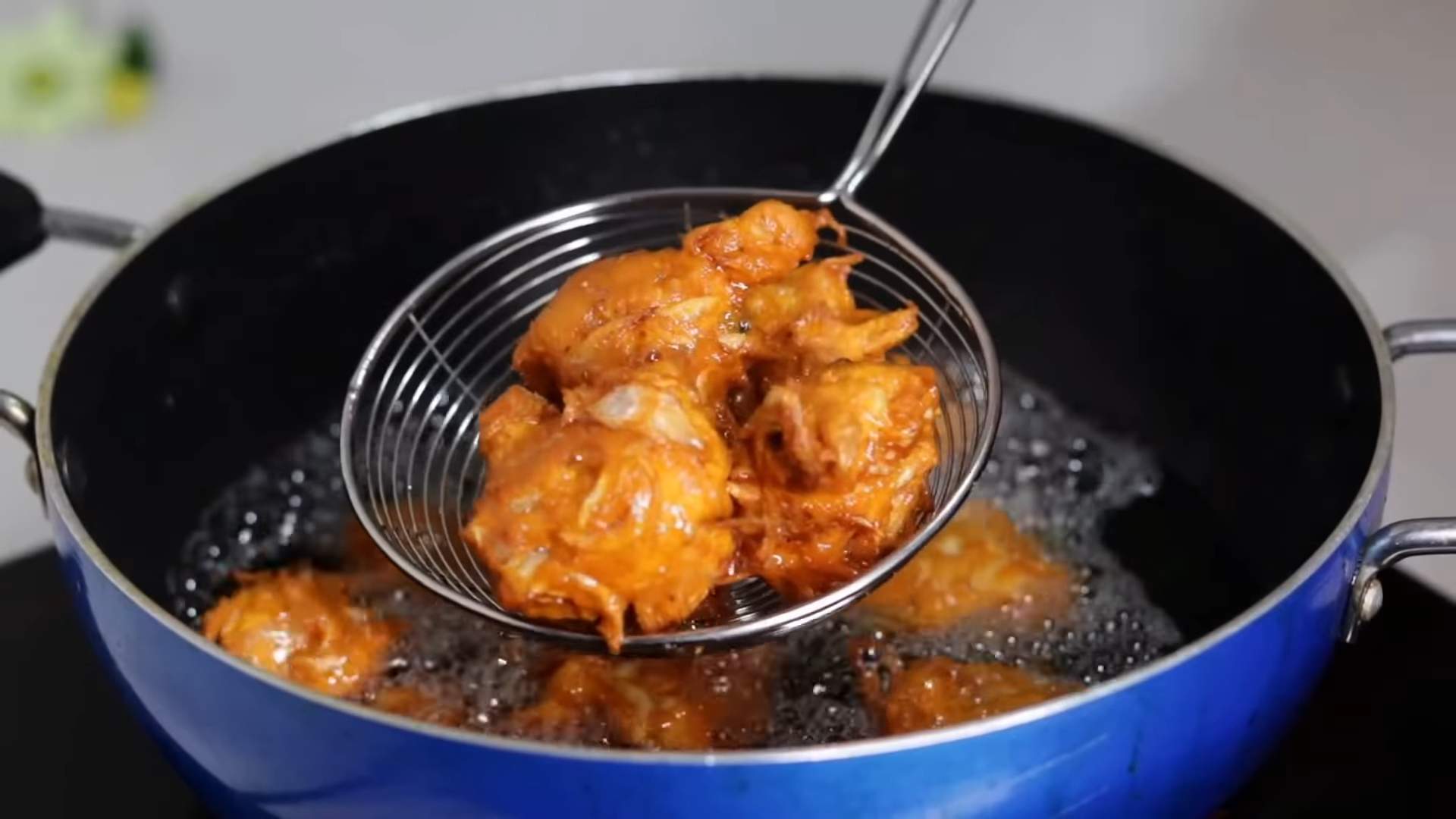 Rainy Day Special Peaji Recipe 