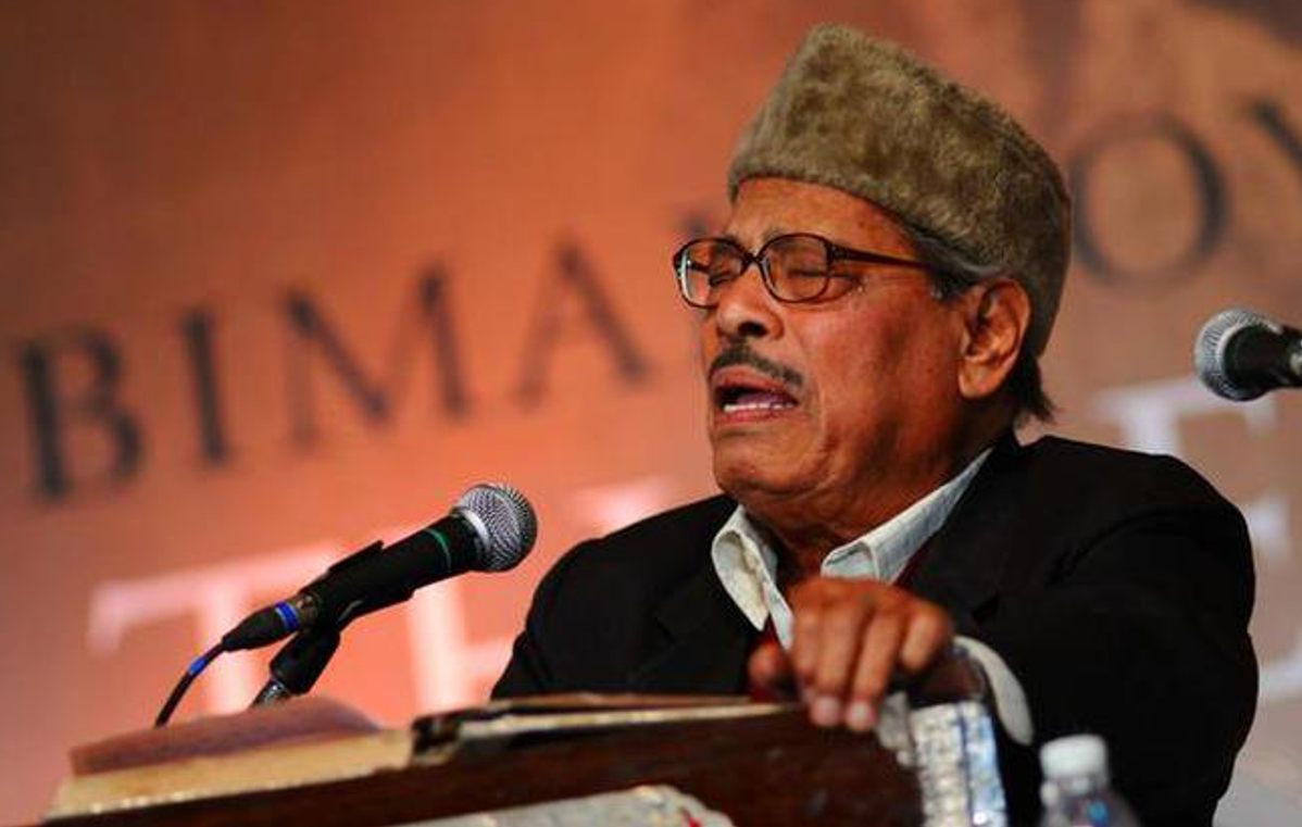 Reason why Manna Dey always used Kashmiri Cap