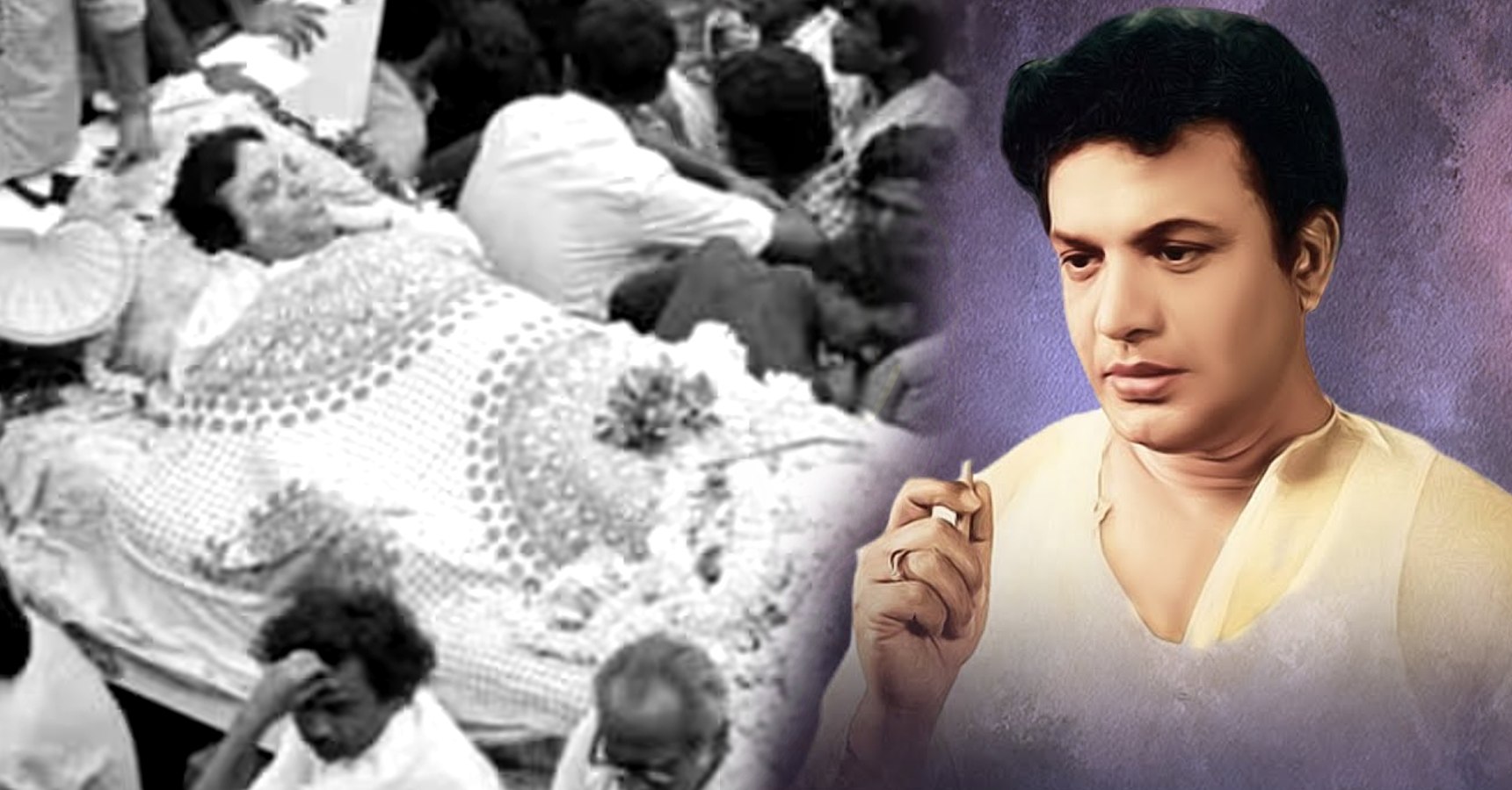 Remembering Mahanayak Uttam Kumar on his 43rd death anniversary