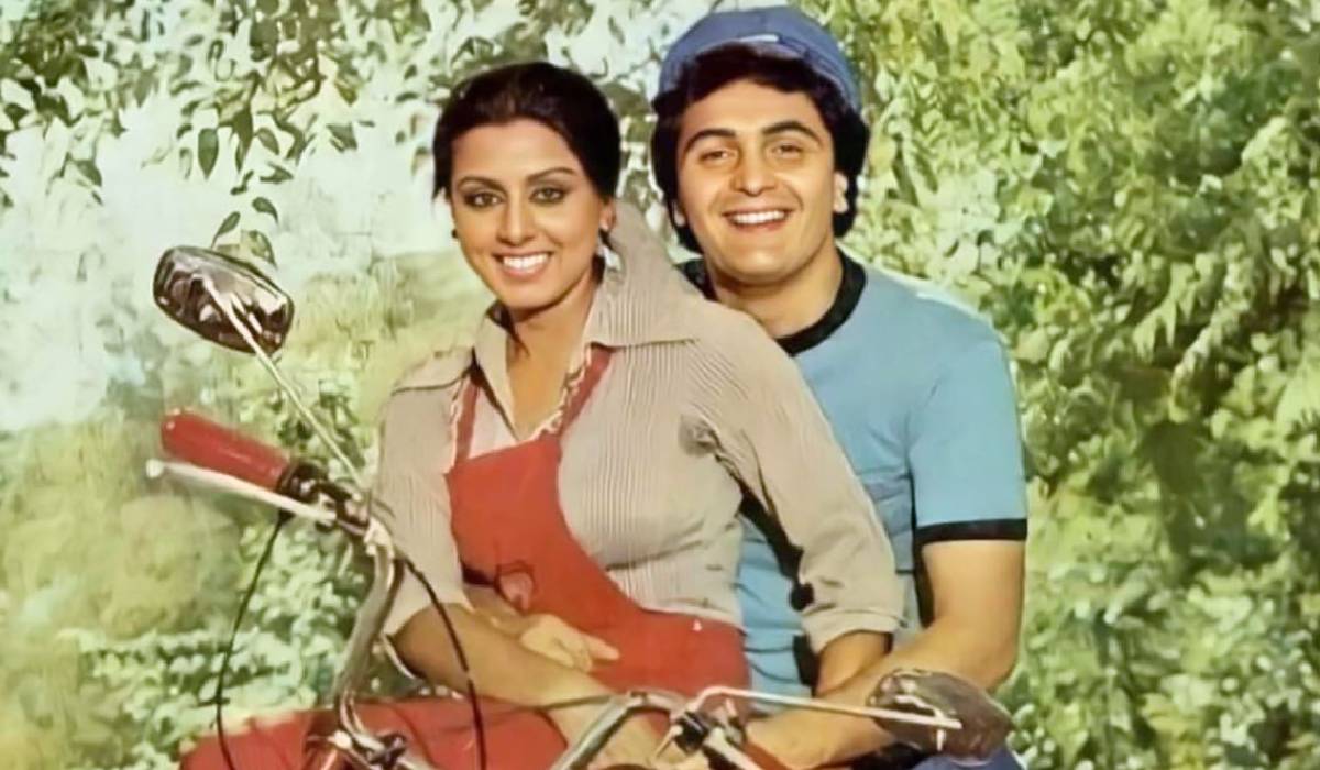 Rishi Kapoor and Neetu Kapoor, Neetu Kapoor on Rishi Kapoor extra marital affair
