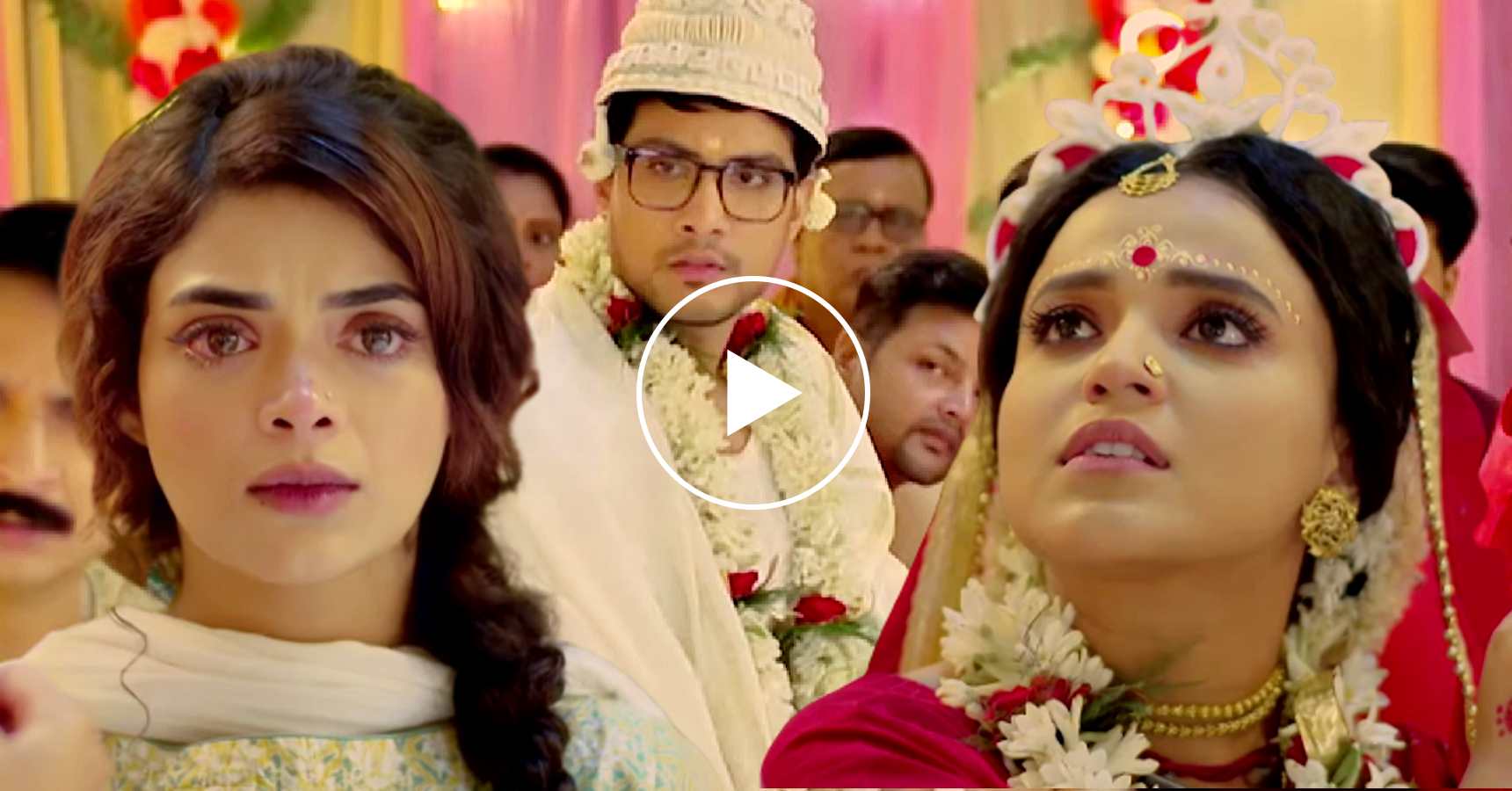SandhyaTara Akashneel Marriage new promo comes out with a big twist