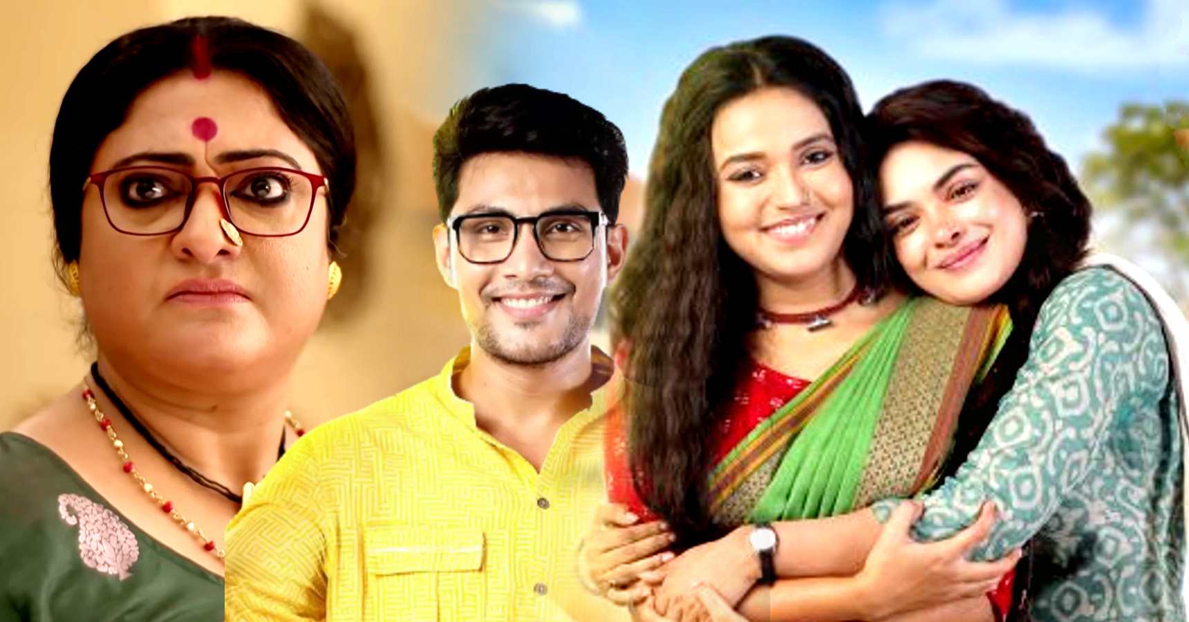 Sandhyatara serial full cast real identity