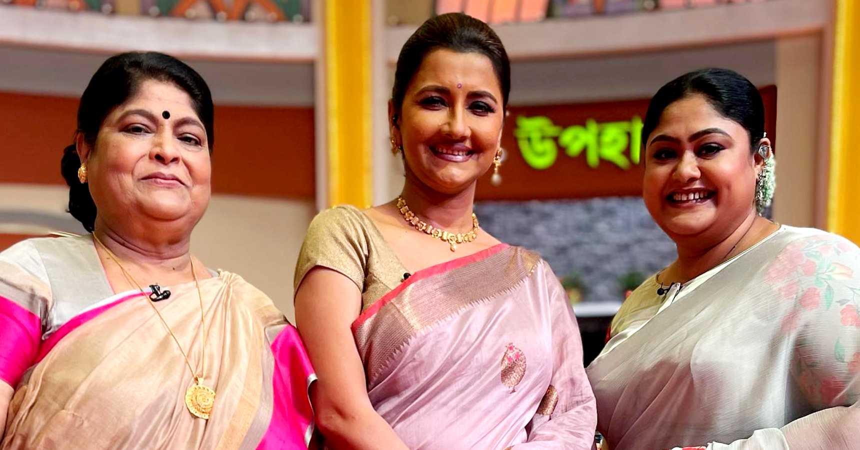 টলিউড,Tollywood,ফাটাফাটি,Fatafati,সংঘশ্রী সিনহা রায়,Sanghashree Roy,রচনা ব্যানার্জী,Rachna Banerjee,জী বাংলা,Zee Bangla,দিদি নাম্বার ওয়ান,Didi No 1,ম্যালেরিয়া,Malaria,কালা জ্বর,Kala Azar,ভুল মন্তব্য,Wrong Statement,ট্রোল,Troll,সোশ্যাল মিডিয়া,Social Media