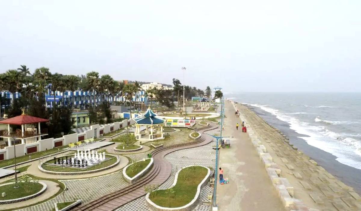 Sea Beach, Sea Beach near Kolkata