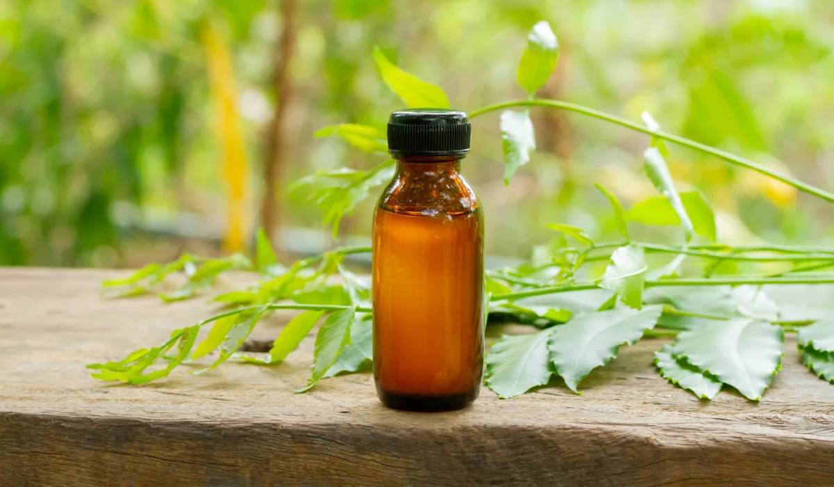 Skin care tips, Neem oil to get healthy and glowing skin