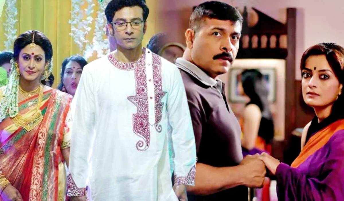 Sreemoyee, Bengali serial multiple marriage