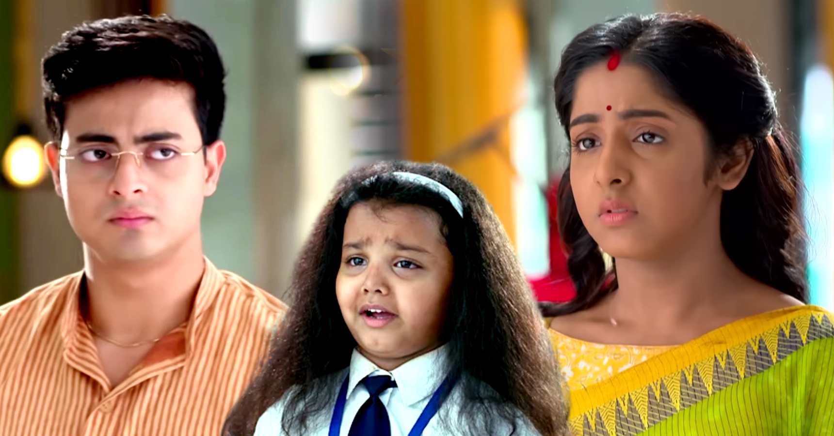 Anurager Chhowa serial Surjo will know Sona is also Deepa's Daughter upcoming track reveal