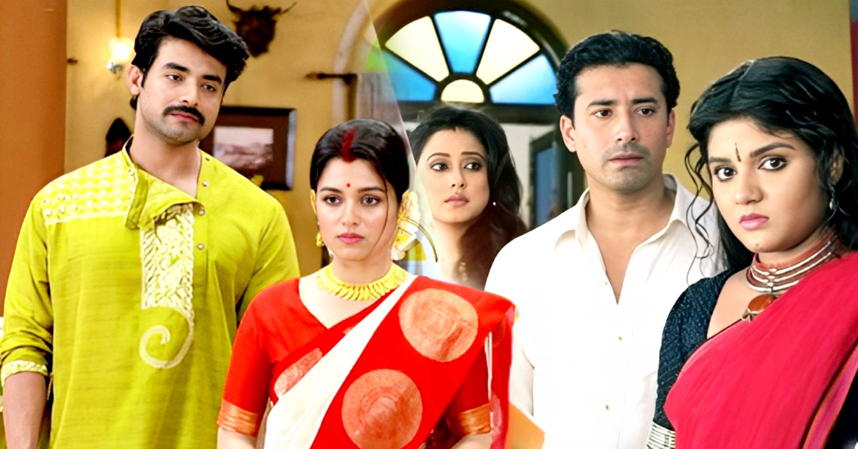 These 5 Bengali serials have shown multiple marriages