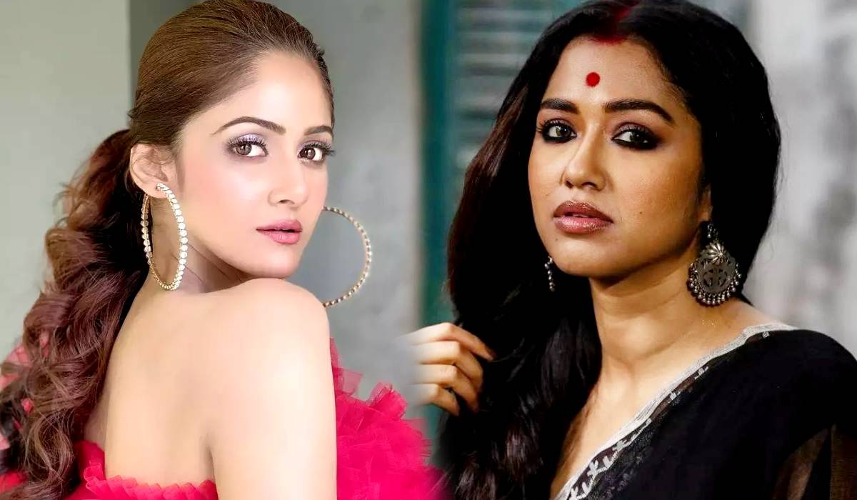 Trina Saha and Sohini Sarkar, Trina Saha and Sohini Sarkar fight