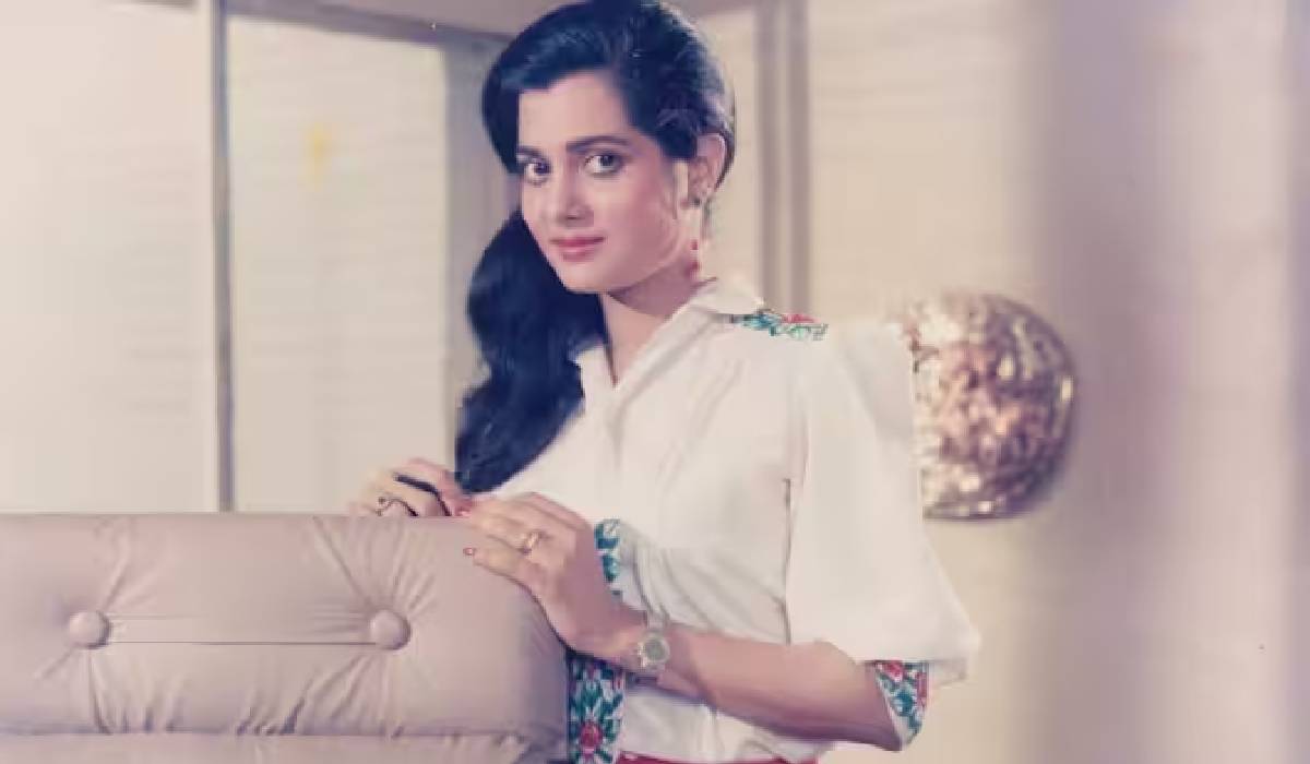 Vijayta Pandit, Bollywood actresses who lost their husband at young age