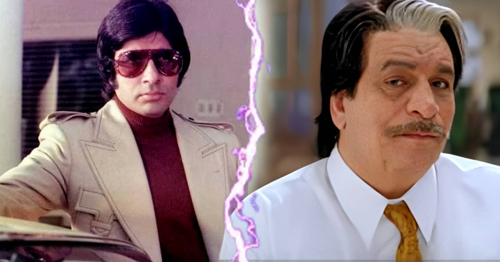 When Kader Khan revealed why his friendship with Amitabh Bachchan ended