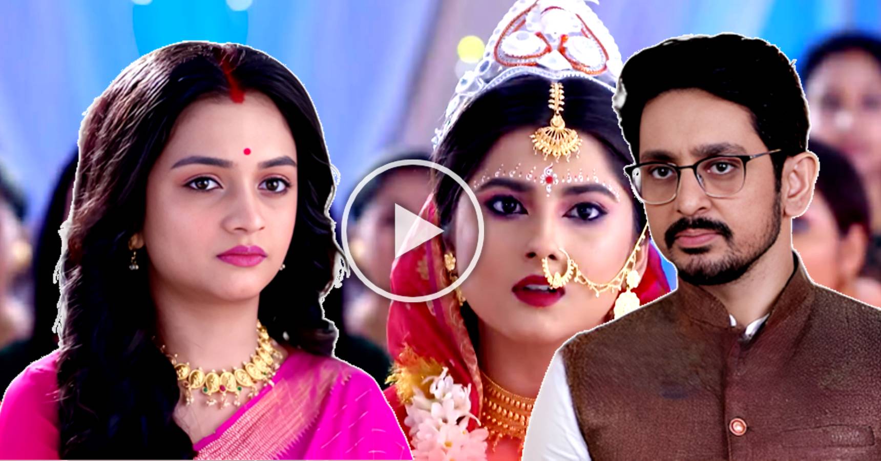 Will Zee Bangla Bengali serial Icche Putul marry Mayuri and give divorce to Megh