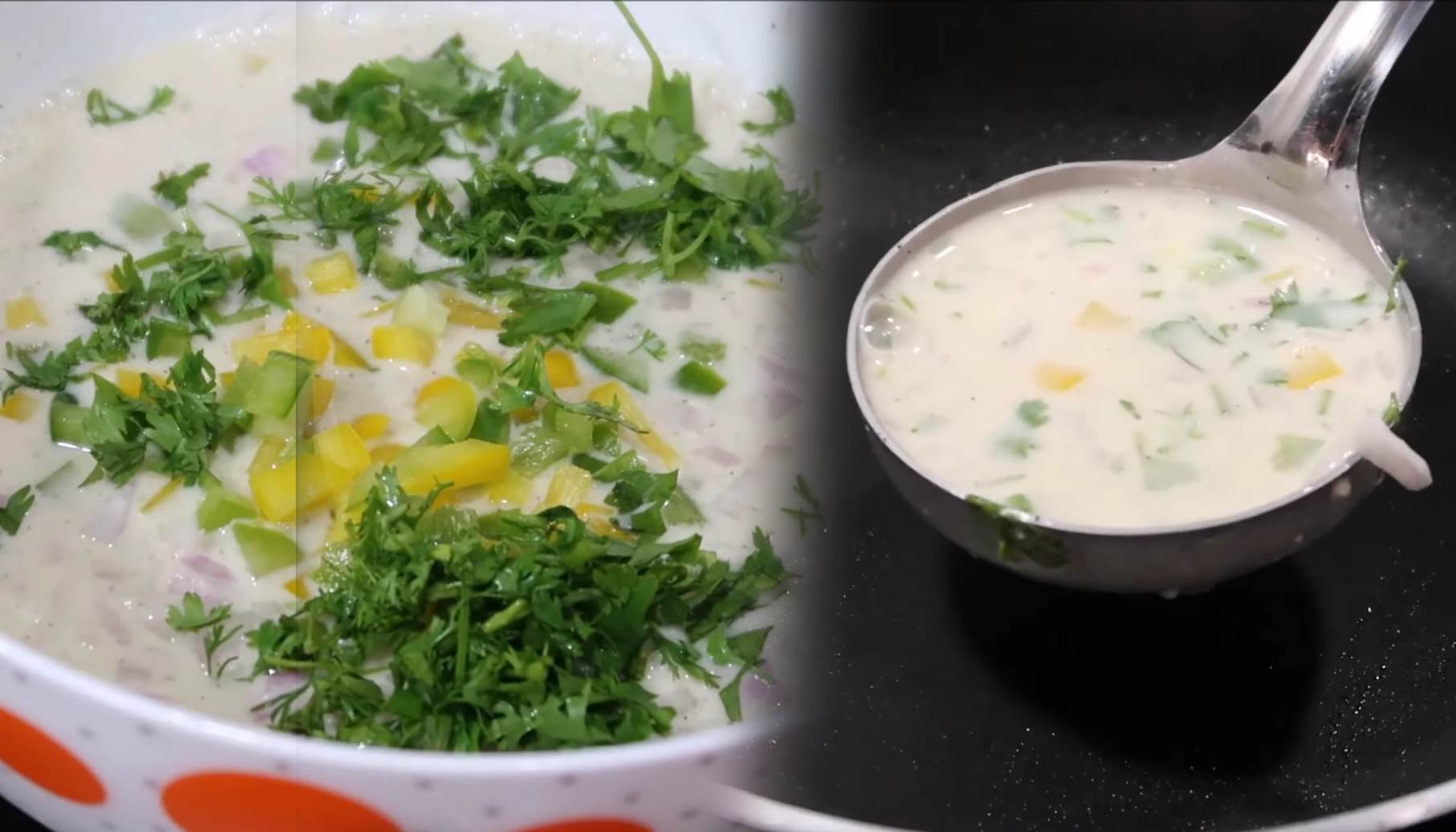 less oil Healthy Breakfast Recipe 