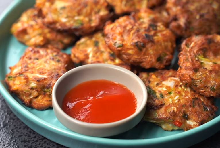 10 minute Evening Snacks Recipe with Bread Onion Cabbage 1